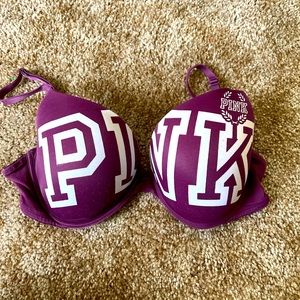 Victoria’s Secret PINK Bra 34DD